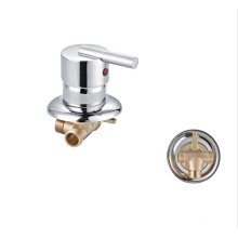 China manufacturer cheap mixer faucets modern wall mounted  bath shower faucet